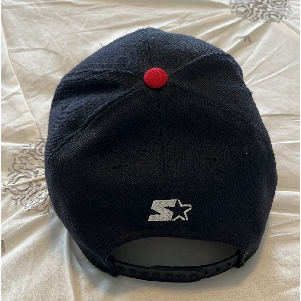 Vintage Cleveland Indians Jacket & Cap Set - Picture 11 of 11